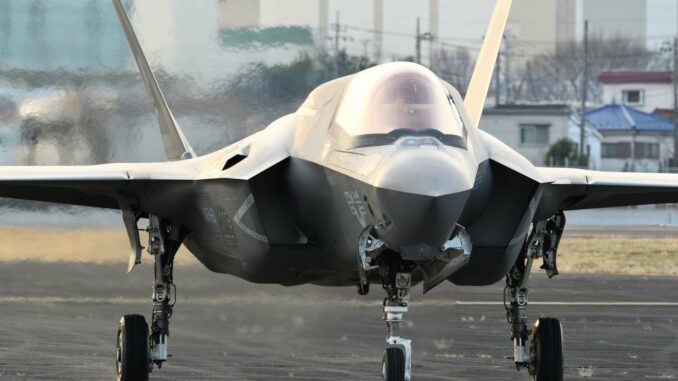 cout et budget F-35