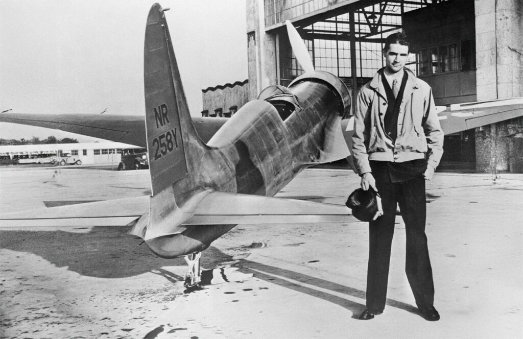 Howard Hughes