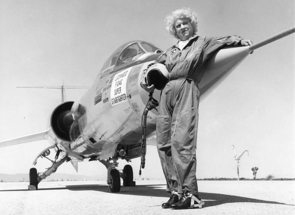 Jacqueline Cochran