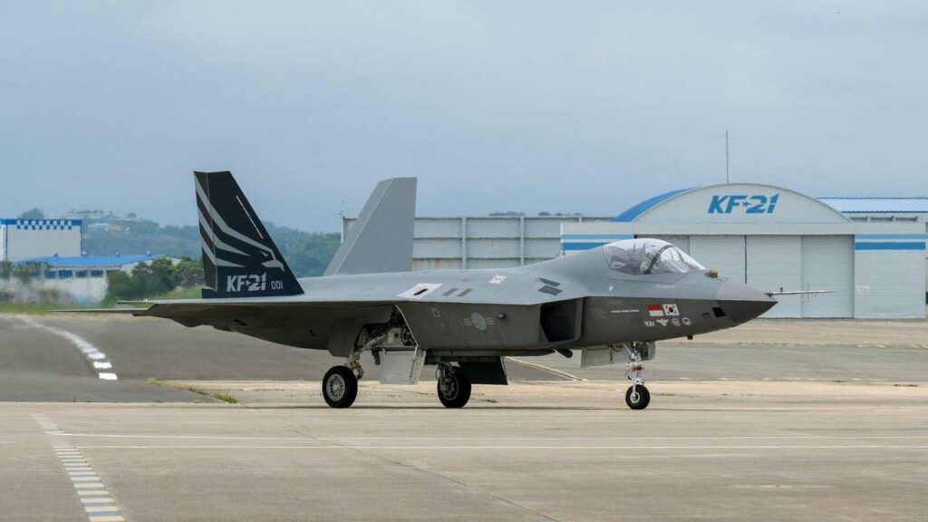 KAI KF-21 Boramae