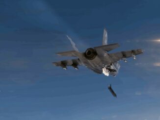 Lockheed Martin dévoile le missile hypersonique Mako