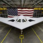 2028 - Northrop Grumman B-21 Raider