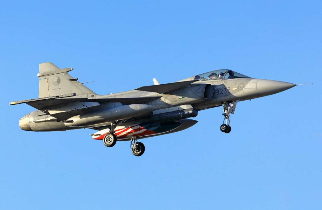 Saab Gripen