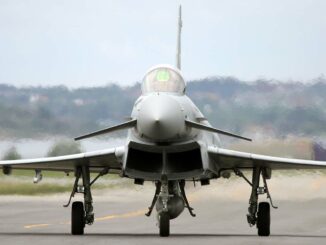 Eurofighter typhoon