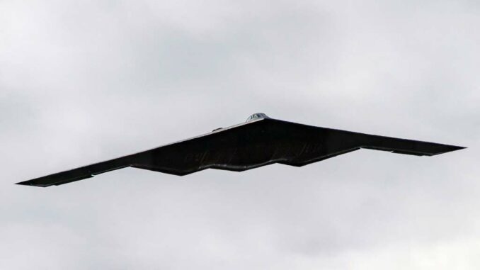 Modernisation des B-2 par Northrop Grumman