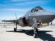 Accord Lockheed-Maxar pour renforcer la formation des pilotes de F-35