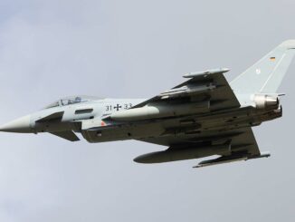 L'Eurofighter Typhoon est-il dépassé ?