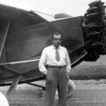 Antoine de Saint-Exupéry - Pilote et auteur du "Petit Prince".