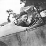 Billy Bishop - As de la chasse canadienne de la Première Guerre mondiale.