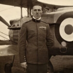 Francesco Baracca - Le meilleur as de la chasse italienne de la Première Guerre mondiale.