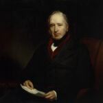 Sir George Cayley - Père de l'aérodynamique.