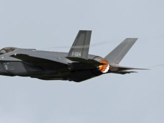 F-35 avion de chasse
