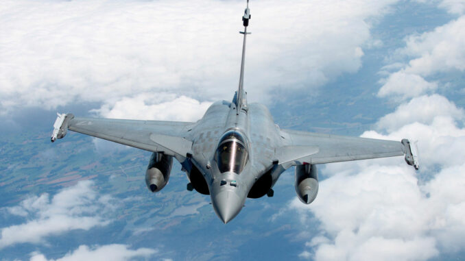 Dassault-Rafale-M Le contrat du Rafale M vendu à l'Inde signé pour février 2025