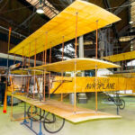 1909 - Le Roe I Triplane