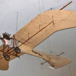 1910 - Le Rumpler Taube (Etrich Taube)
