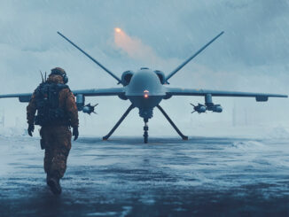 Les drones armés : une révolution stratégique et militaire en Ukraine