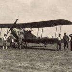 1916 - AEG C.IV