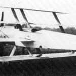 1916 - Armstrong Whitworth F.K.9