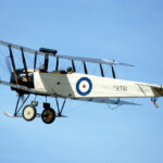 1913 - Avro 504