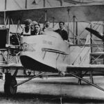1916 - Avro 523 Pike