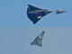Le design du Chengdu F-X: avion de chasse chinois 6e génération