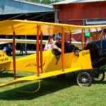 1915 - Curtiss JN-4 (Jenny)