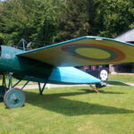 1915 - Morane-Saulnier Type N