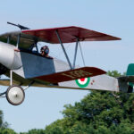 1915 - Nieuport 11 (Bebe)