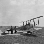 1914 - Royal Aircraft Factory BE.8