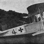 1915 - Rumpler C.I