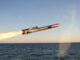 Le missile SM-6 franchit une étape clé vers l'interception des armes hypersoniques