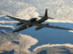 Les avions espions U-2 mobilisés sur la frontière mexicaine