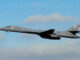 Déploiement stratégique: les B-1B Lancer à Misawa