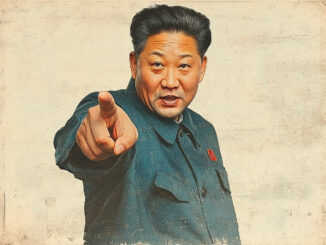 Chine tensions