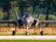 Des F-35 néerlandais guident un tir d'artillerie en Europe