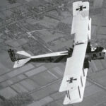 1916 - Gotha G.IV