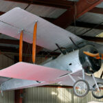 1916 - Hanriot HD.1
