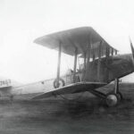 1916 - Martinsyde G-series (Elephant)