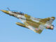 Le Mirage 2000DRMV entre en service dans l'Armée de l'Air française