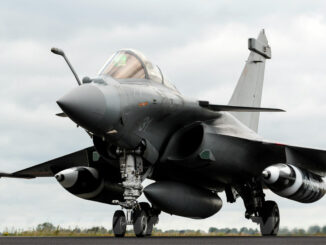Accord Inde-France : 26 Rafale Marine pour l'INS Vikrant