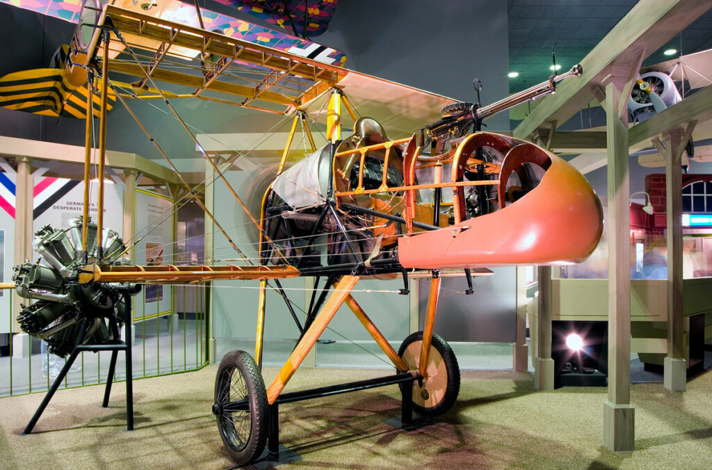 Royal Aircraft Factory F.E.8