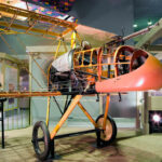 1916 - Royal Aircraft Factory F.E.8