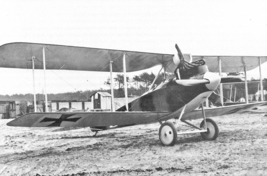 Rumpler C.III