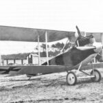 1916 - Rumpler C.III
