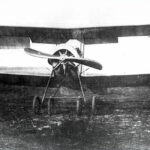 1916 - Sikorsky S-16 (RBVZ S-XVI)
