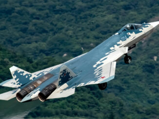 L'ambition russe d'un chasseur de 6ème génération d'ici 2050 malgré les défis du Su-57