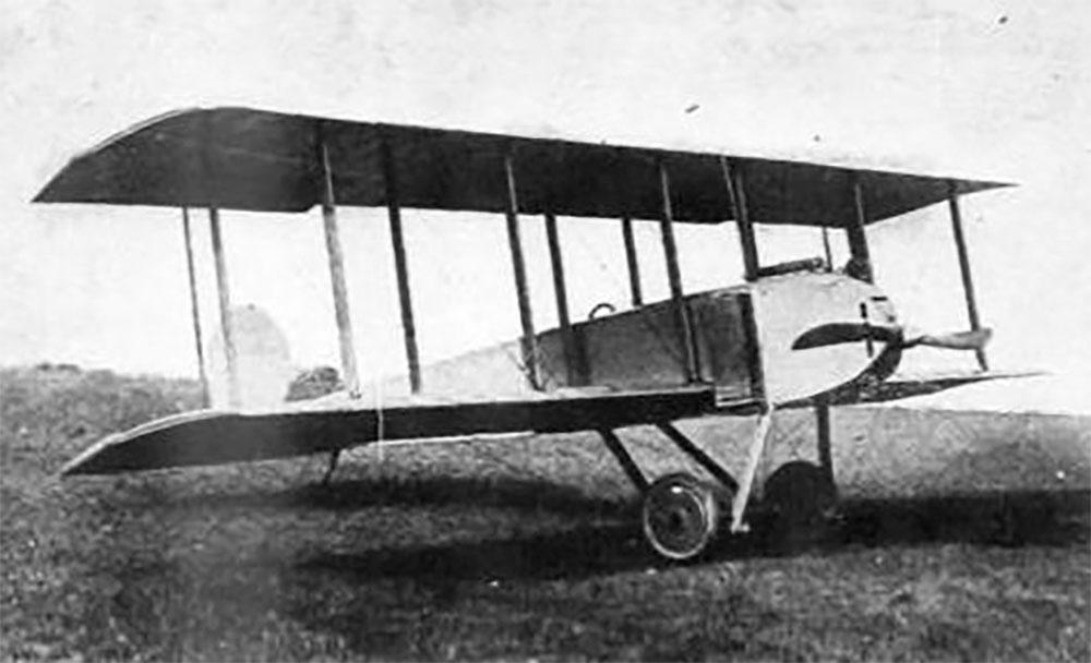 Wright Model L