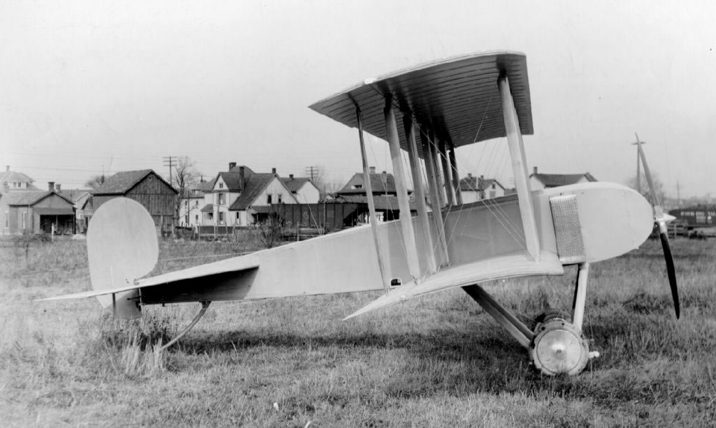Wright Model L