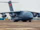 Six avions Y-20 chinois en Égypte: une opération militaire discrète qui interroge