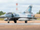 La communication sécurisée des avions de chasse en opération